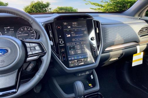 White 2026 Subaru Forester Touring