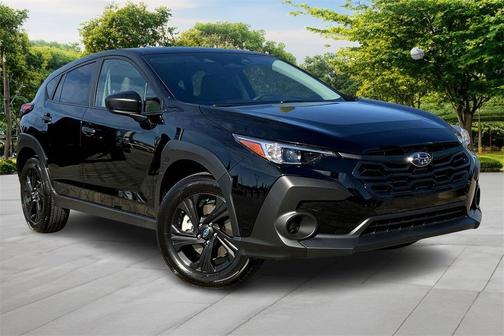 2025 Subaru Crosstrek Base