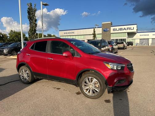 2019 Buick Encore Preferred