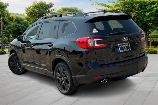 2025 Subaru Ascent Onyx Edition