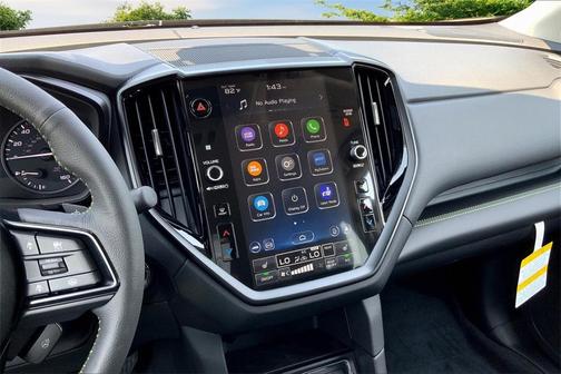2025 Subaru Ascent Onyx Edition