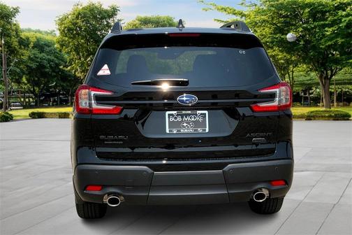 2025 Subaru Ascent Onyx Edition