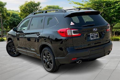 2025 Subaru Ascent Onyx Edition