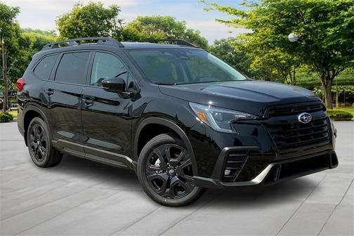 2025 Subaru Ascent Onyx Edition