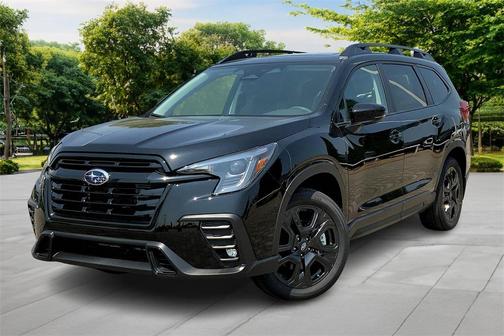 2025 Subaru Ascent Onyx Edition