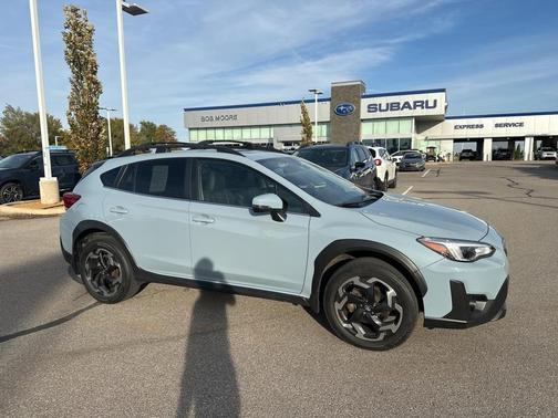 2022 Subaru Crosstrek Limited