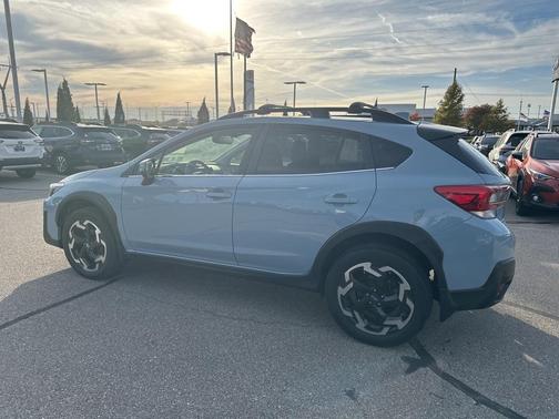 2022 Subaru Crosstrek Limited