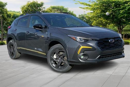 2026 Subaru Crosstrek Sport