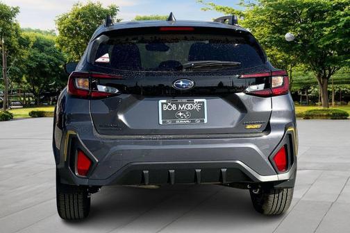 Gray 2026 Subaru Crosstrek Sport