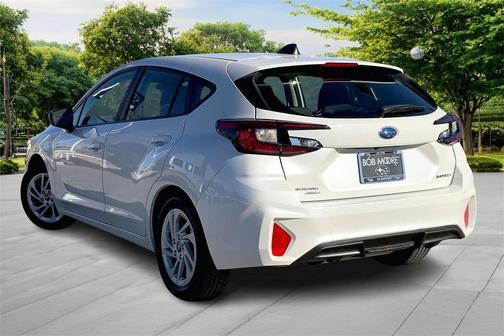 2025 Subaru Impreza Base