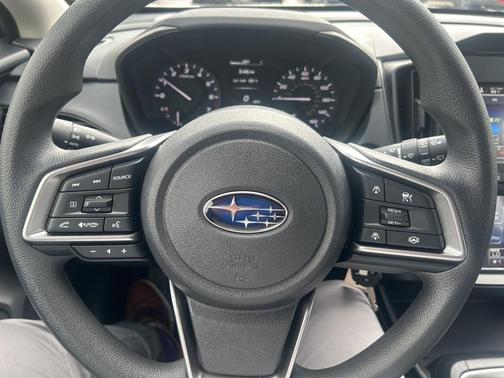 2025 Subaru Impreza Base