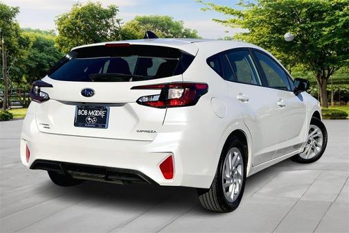2025 Subaru Impreza Base