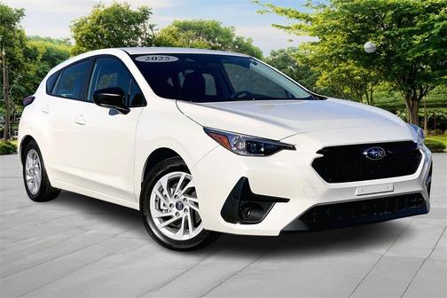 2025 Subaru Impreza Base
