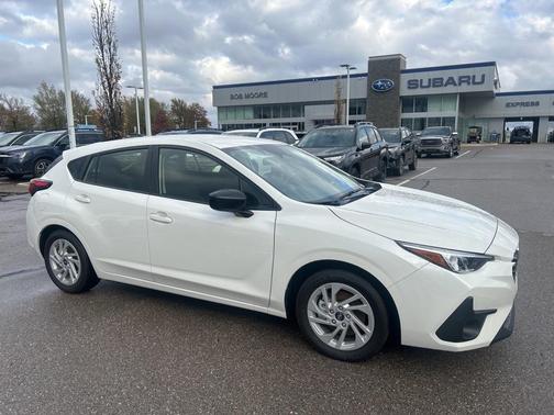 2025 Subaru Impreza Base