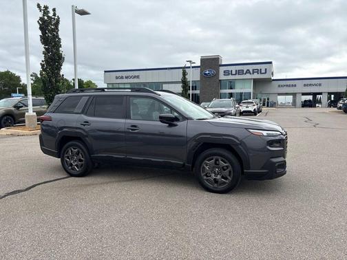 Magnetite Gray Metallic 2026 Subaru Outback Premium