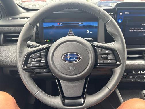 Magnetite Gray Metallic 2026 Subaru Outback Premium