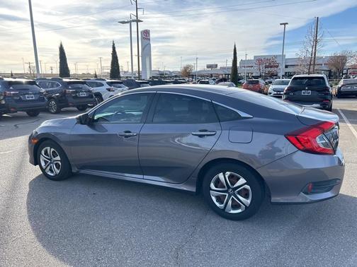 2017 Honda Civic LX