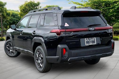 Black 2026 Subaru Outback Premium