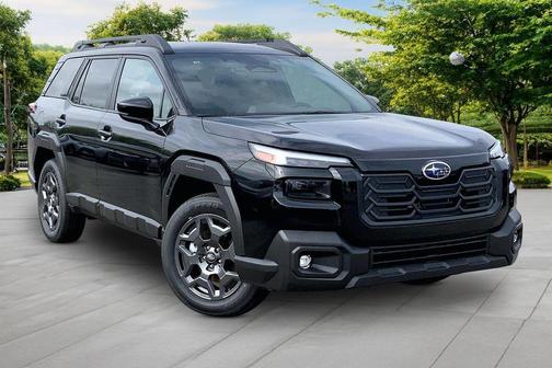 Black 2026 Subaru Outback Premium