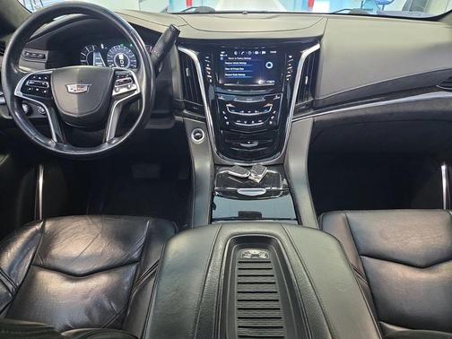 Black Raven 2018 Cadillac Escalade Platinum