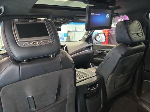 Black Raven 2018 Cadillac Escalade Platinum