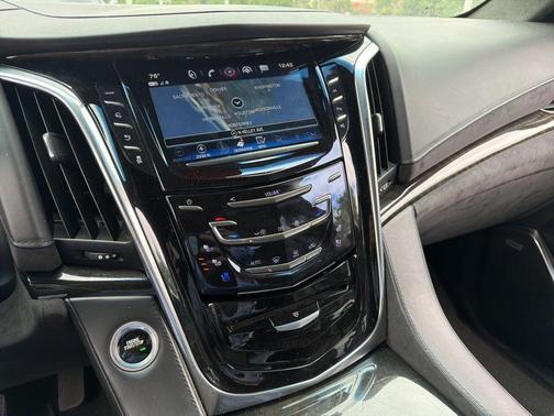 Black Raven 2018 Cadillac Escalade Platinum