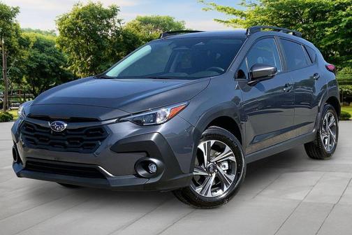 Magnetite Gray Metallic 2026 Subaru Crosstrek Premium