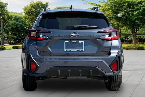 Magnetite Gray Metallic 2026 Subaru Crosstrek Premium
