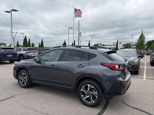 Magnetite Gray Metallic 2026 Subaru Crosstrek Premium