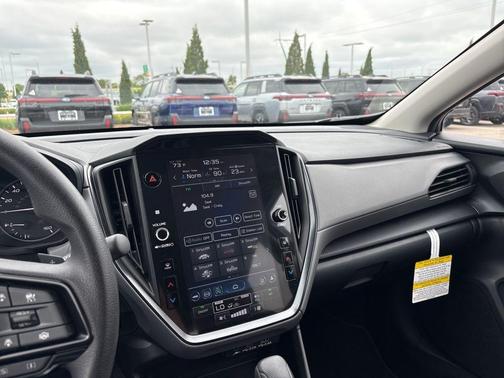 Magnetite Gray Metallic 2026 Subaru Crosstrek Premium