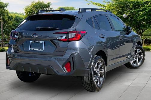 Magnetite Gray Metallic 2026 Subaru Crosstrek Premium