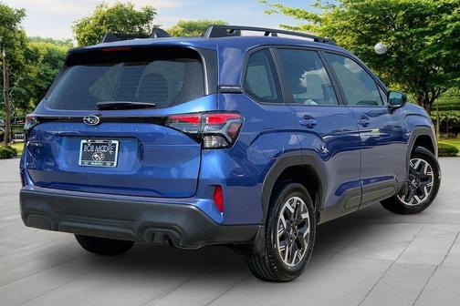 Blue Pearl 2026 Subaru Forester