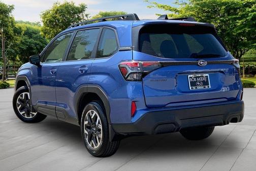 Blue Pearl 2026 Subaru Forester