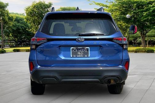 Blue Pearl 2026 Subaru Forester