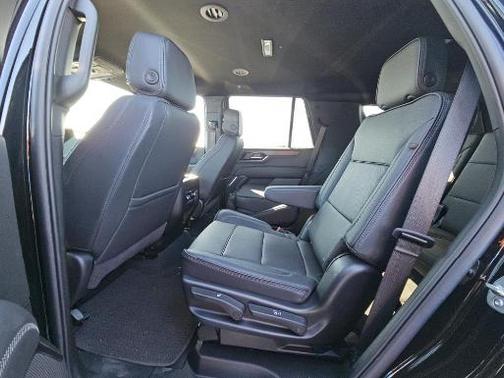 Onyx Black 2025 GMC Yukon Denali