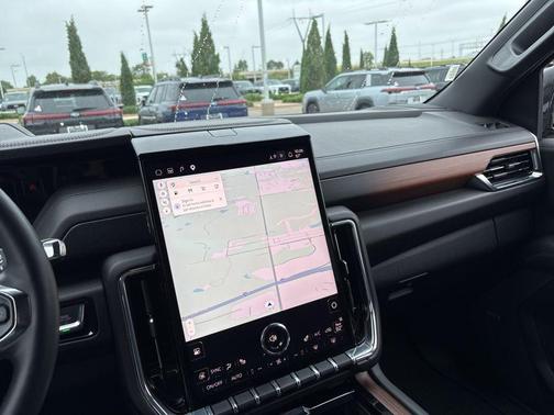 Onyx Black 2025 GMC Yukon Denali