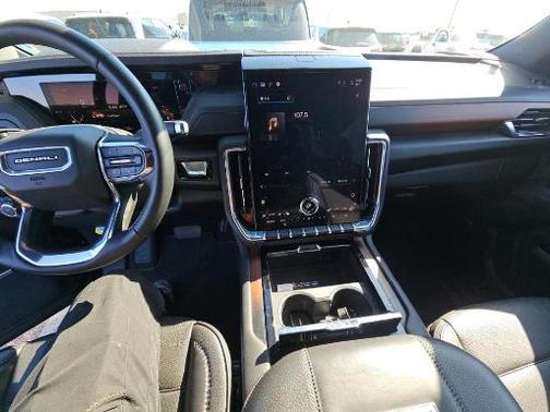 Onyx Black 2025 GMC Yukon Denali
