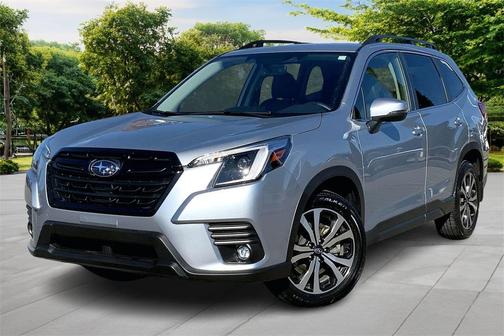 2024 Subaru Forester Limited