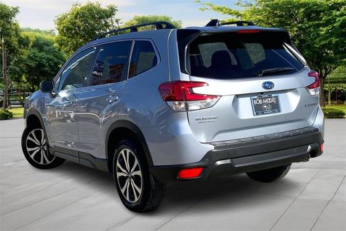 2024 Subaru Forester Limited