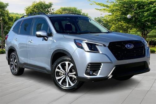 2024 Subaru Forester Limited