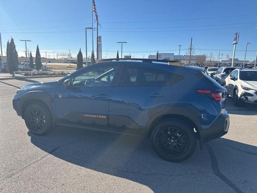 2024 Subaru Crosstrek Wilderness