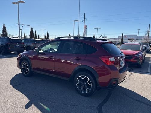 2015 Subaru XV Crosstrek 2.0i Limited