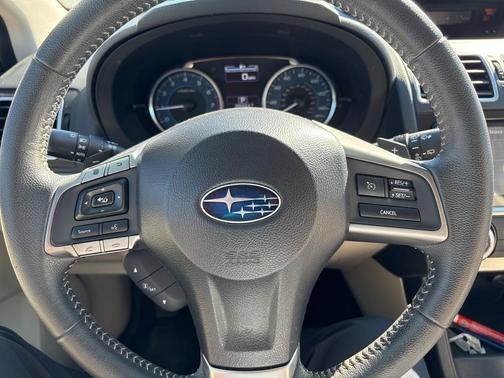 2015 Subaru XV Crosstrek 2.0i Limited