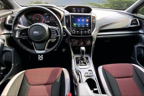 Ice Silver Metallic 2022 Subaru Impreza Sport