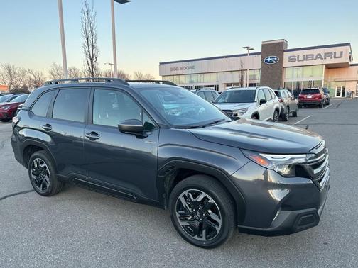 2025 Subaru Forester Hybrid 