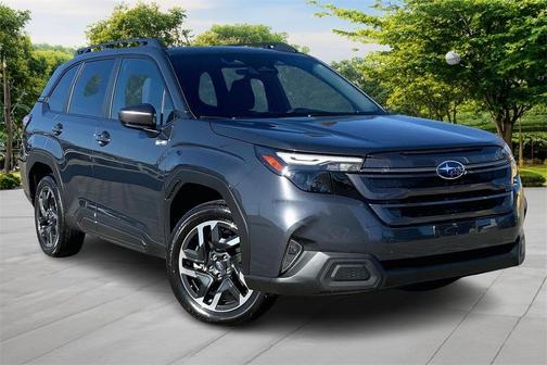 2025 Subaru Forester Hybrid Premium Hybrid