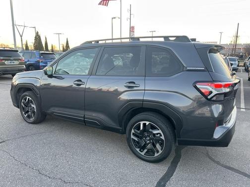 2025 Subaru Forester Hybrid 