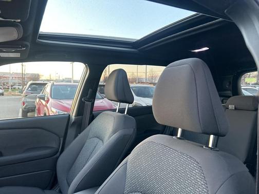 2025 Subaru Forester Hybrid 