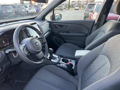 2025 Subaru Forester Hybrid 