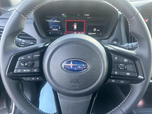 2025 Subaru Forester Hybrid 